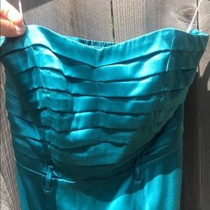 Silk Betsey Johnson dress